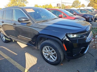 2024 Jeep Grand Cherokee Laredo X