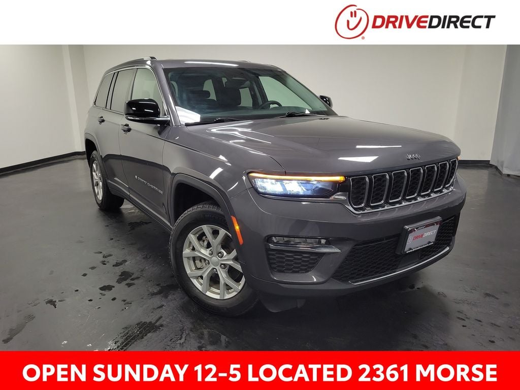 2024 Jeep Grand Cherokee