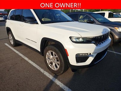 2022 Jeep Grand Cherokee Limited
