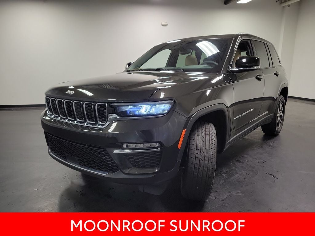 2024 Jeep Grand Cherokee Limited