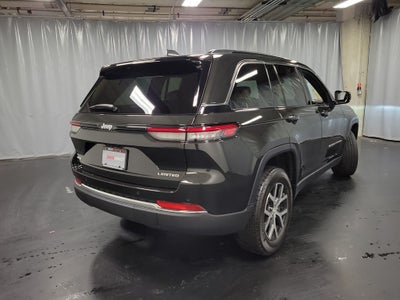 2024 Jeep Grand Cherokee Limited