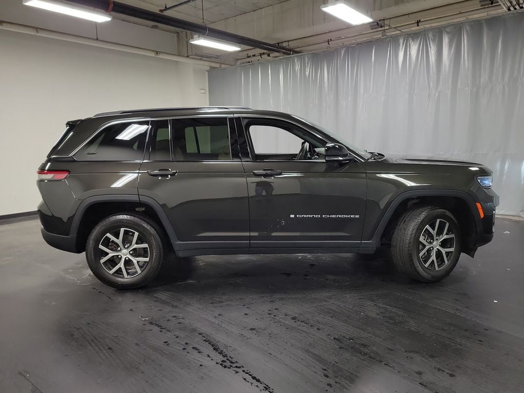 2024 Jeep Grand Cherokee Limited
