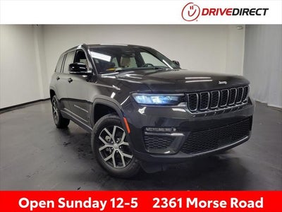 2024 Jeep Grand Cherokee Limited