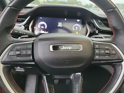 2022 Jeep Grand Cherokee Trailhawk