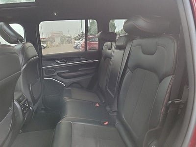 2022 Jeep Grand Cherokee Trailhawk