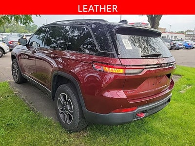 2022 Jeep Grand Cherokee Trailhawk