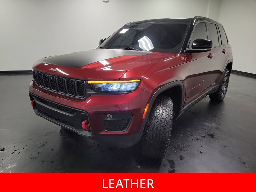 2022 Jeep Grand Cherokee Trailhawk