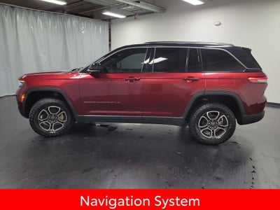 2022 Jeep Grand Cherokee Trailhawk
