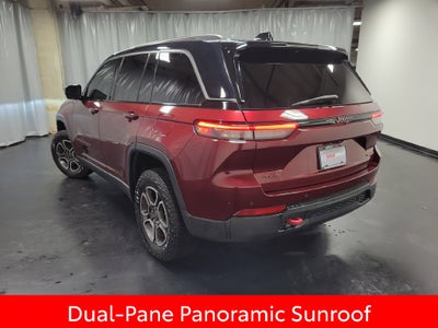 2022 Jeep Grand Cherokee Trailhawk