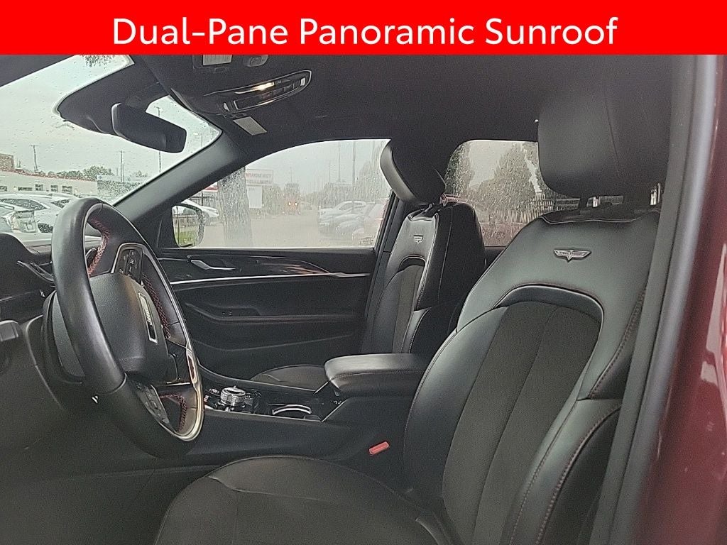2022 Jeep Grand Cherokee Trailhawk