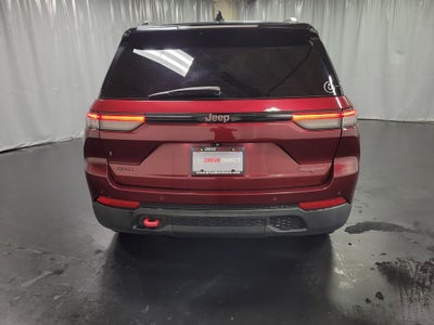 2022 Jeep Grand Cherokee Trailhawk