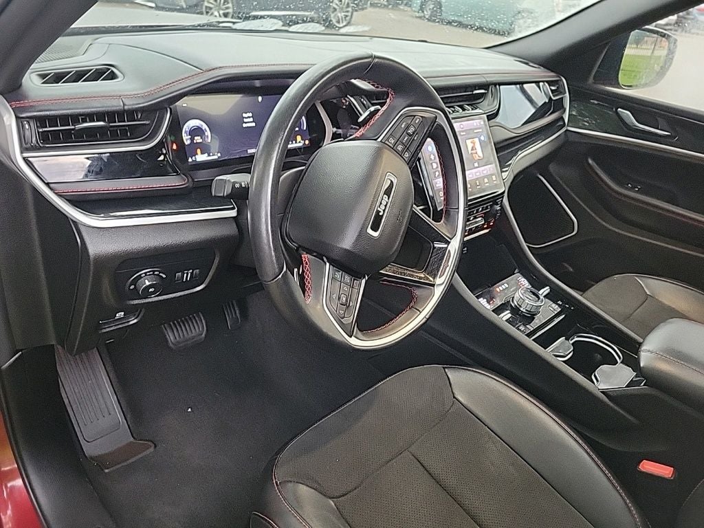 2022 Jeep Grand Cherokee Trailhawk