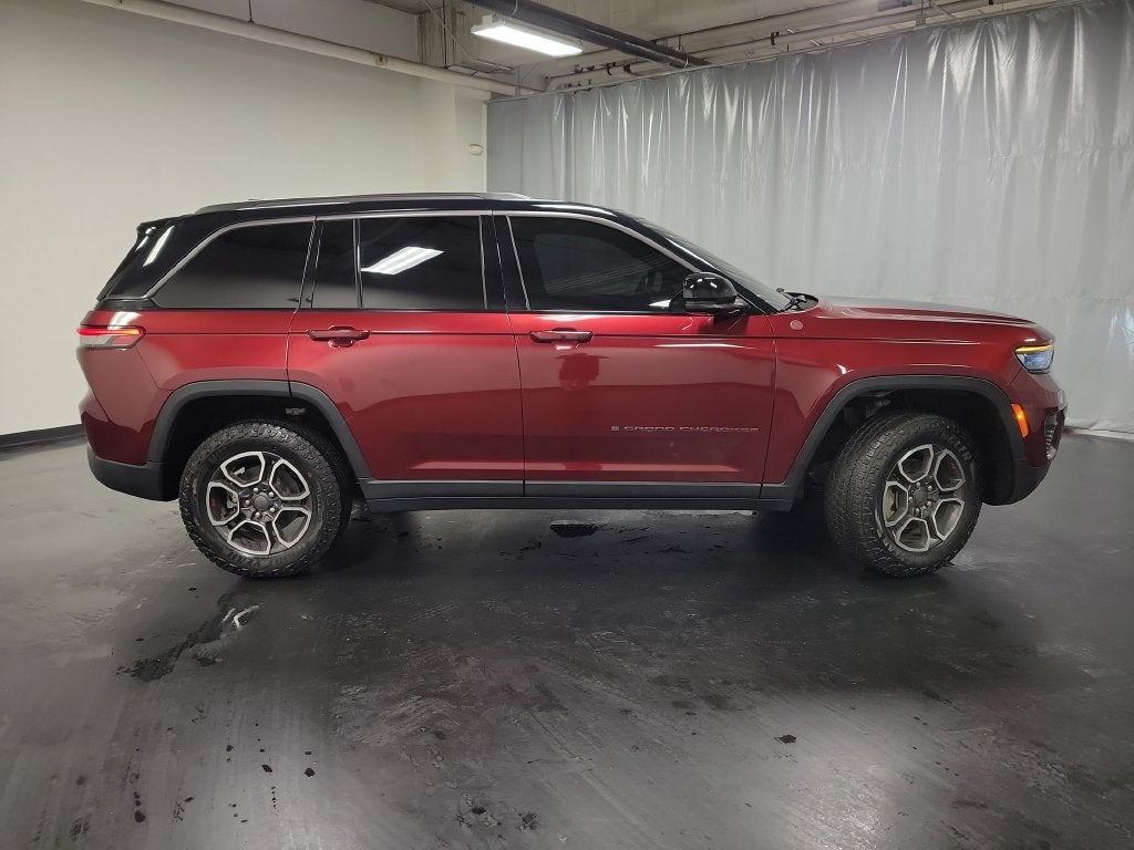 2022 Jeep Grand Cherokee Trailhawk