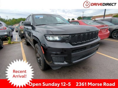 2023 Jeep Grand Cherokee L Altitude