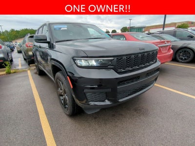 2023 Jeep Grand Cherokee L Altitude