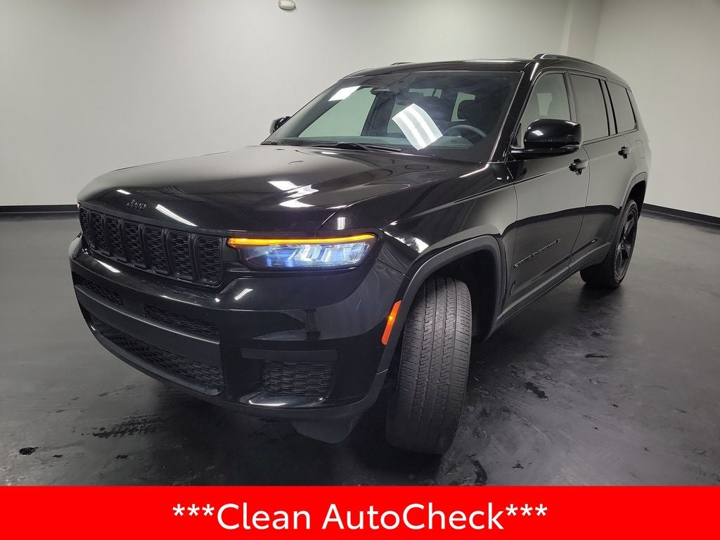2023 Jeep Grand Cherokee L Altitude