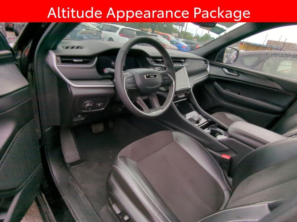 2023 Jeep Grand Cherokee L Altitude