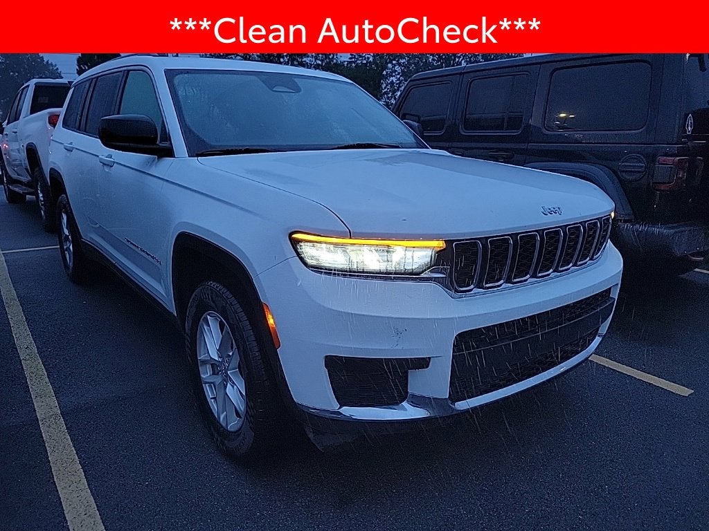 2023 Jeep Grand Cherokee L Laredo