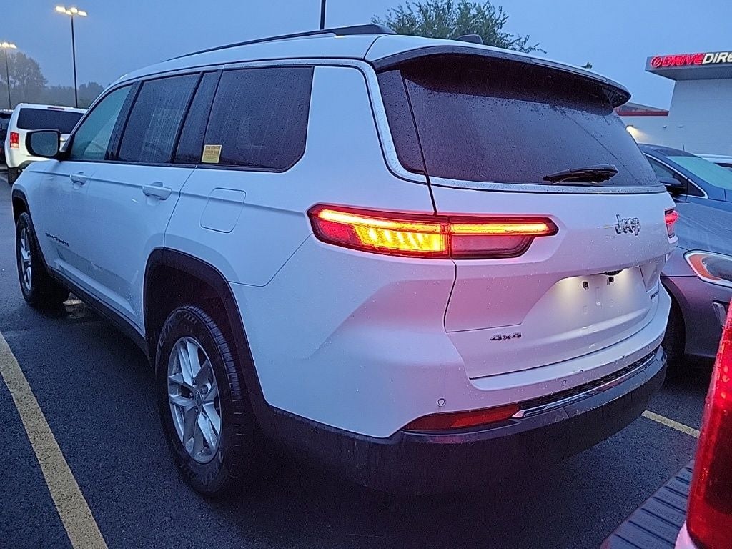 2023 Jeep Grand Cherokee L Laredo