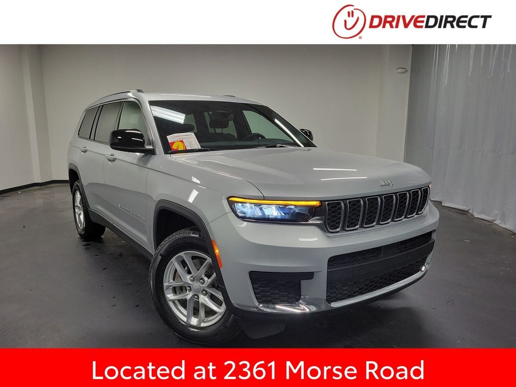 2024 Jeep Grand Cherokee L Laredo