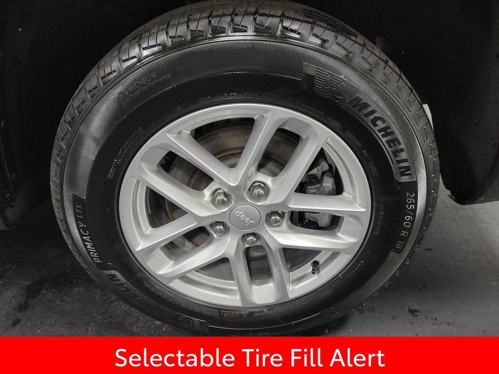 2024 Jeep Grand Cherokee L Laredo