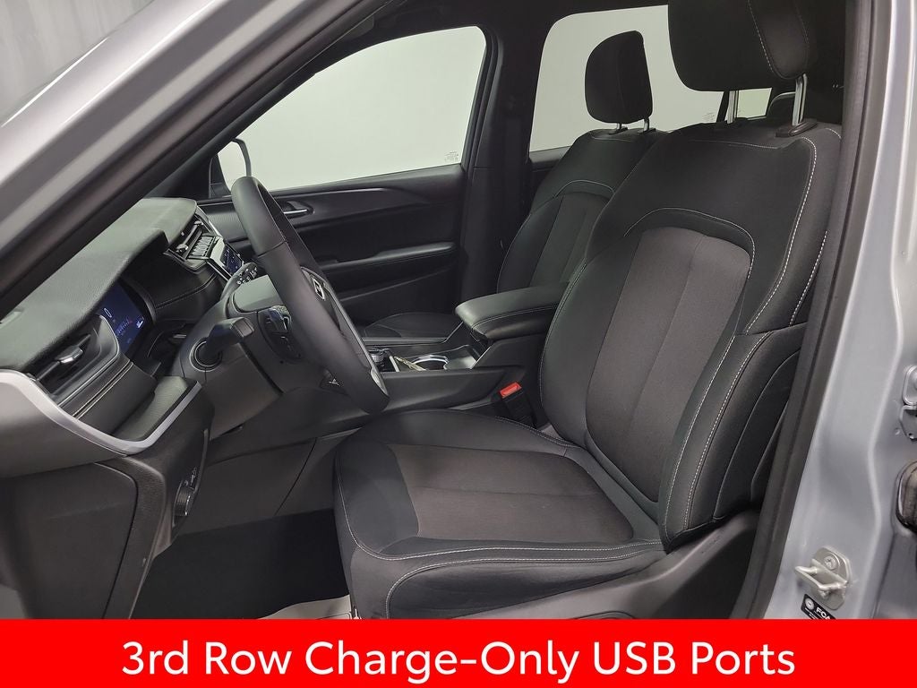 2024 Jeep Grand Cherokee L Laredo