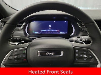 2024 Jeep Grand Cherokee L Laredo