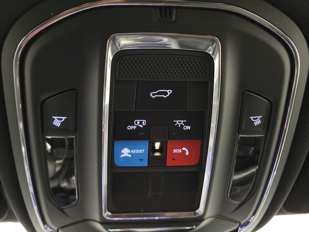 2024 Jeep Grand Cherokee L Laredo