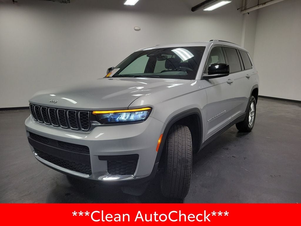 2024 Jeep Grand Cherokee L Laredo
