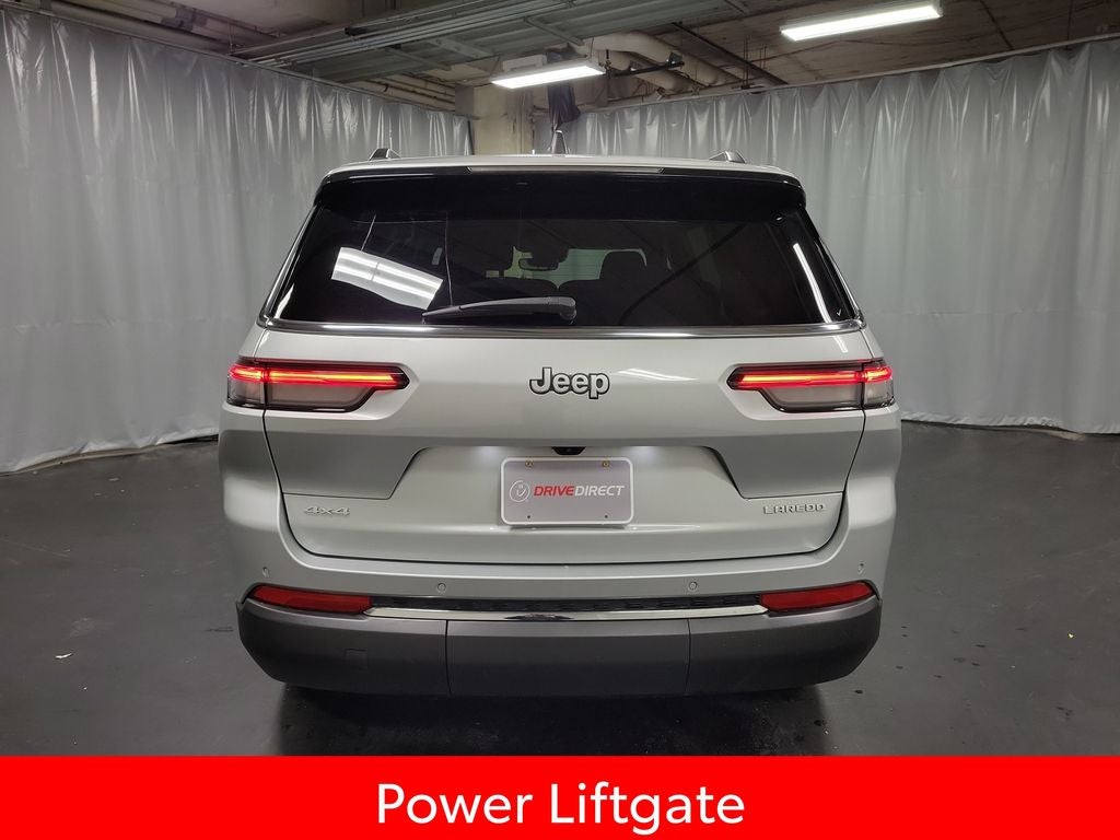 2024 Jeep Grand Cherokee L Laredo