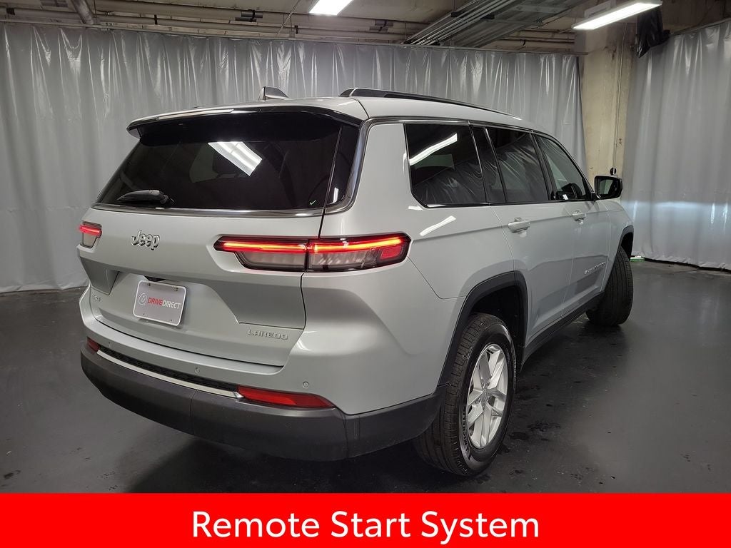 2024 Jeep Grand Cherokee L Laredo