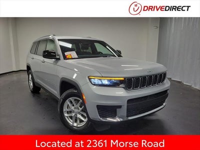 2024 Jeep Grand Cherokee L Laredo