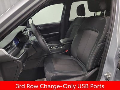 2024 Jeep Grand Cherokee L Laredo