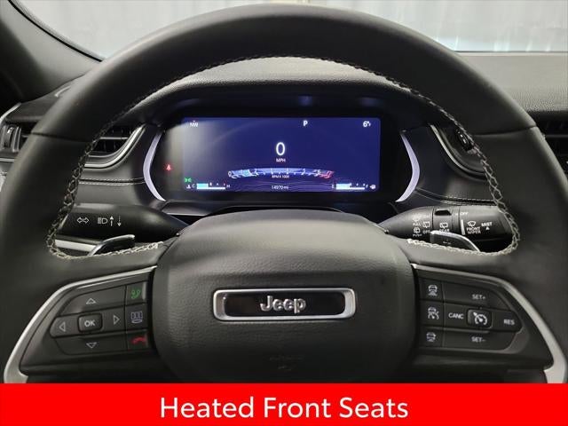 2024 Jeep Grand Cherokee L Laredo