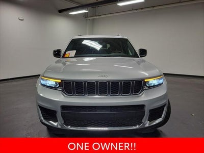 2024 Jeep Grand Cherokee L Laredo