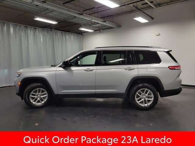 2024 Jeep Grand Cherokee L Laredo