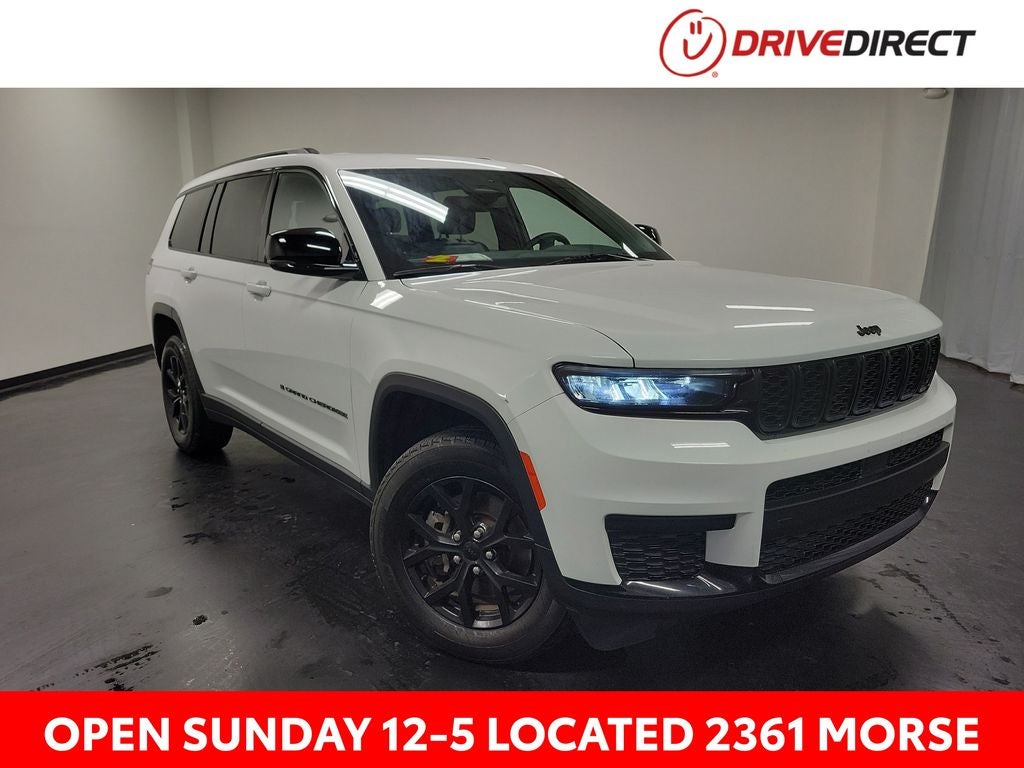 2024 Jeep Grand Cherokee L Altitude