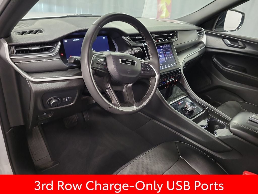 2024 Jeep Grand Cherokee L Altitude