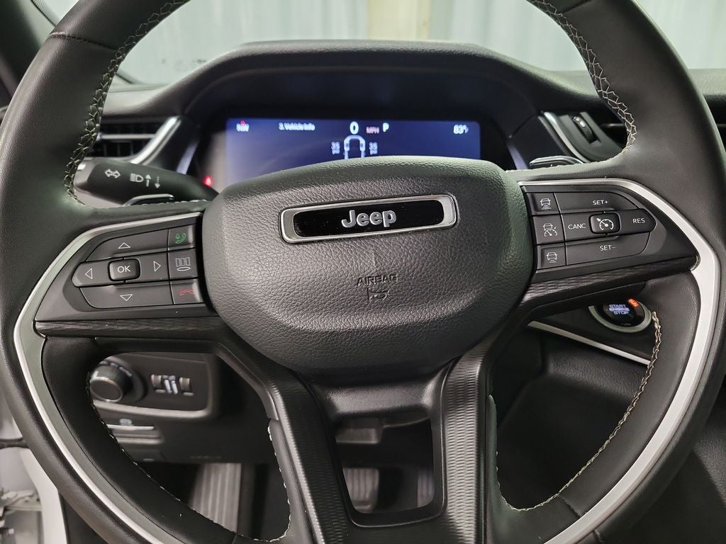 2024 Jeep Grand Cherokee L Altitude