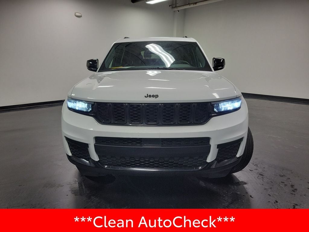 2024 Jeep Grand Cherokee L Altitude