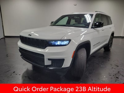 2024 Jeep Grand Cherokee L Altitude