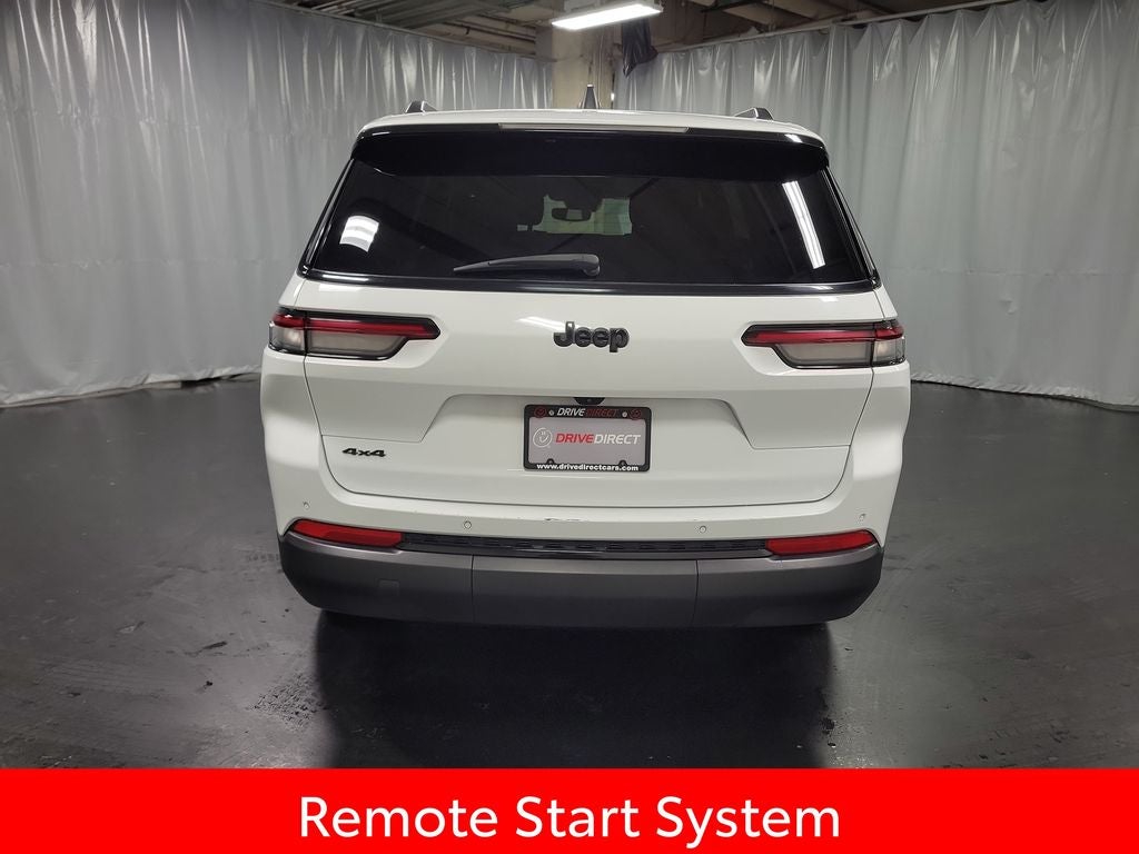 2024 Jeep Grand Cherokee L Altitude