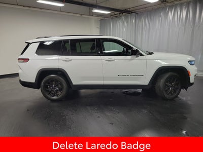 2024 Jeep Grand Cherokee L Altitude