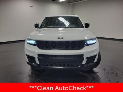 2024 Jeep Grand Cherokee L Altitude