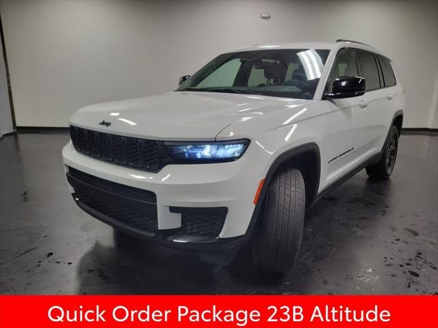 2024 Jeep Grand Cherokee L Altitude