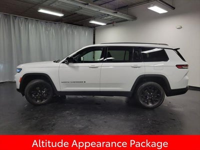 2024 Jeep Grand Cherokee L Altitude