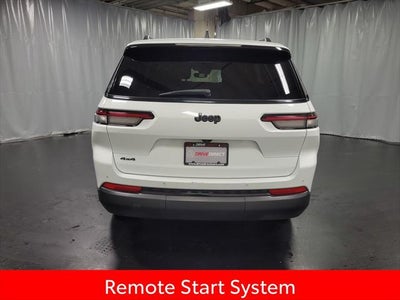 2024 Jeep Grand Cherokee L Altitude