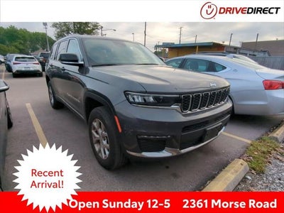 2023 Jeep Grand Cherokee L Limited