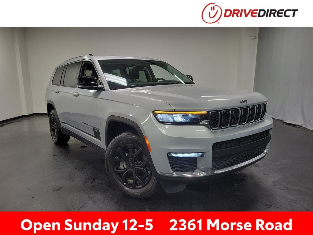 2023 Jeep Grand Cherokee L Limited 4x4's photo