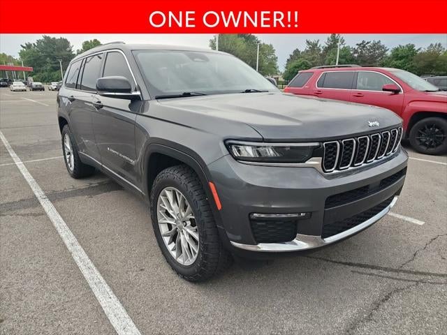 2022 Jeep Grand Cherokee L Limited